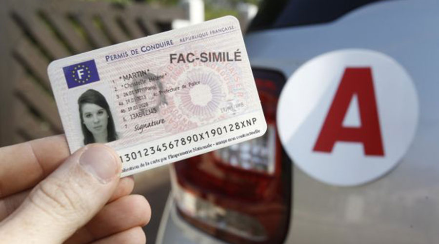 Permis De Conduire Boite Automatique