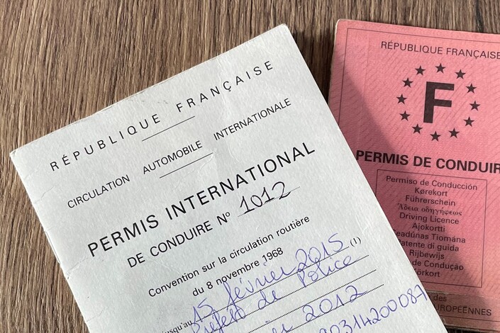 Permis De Conduire Inter