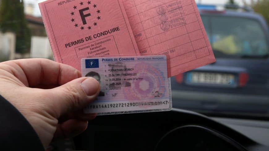 Fabrication De Permis De Conduire