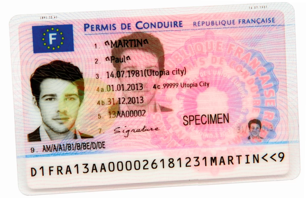 Point Permis De Conduire Ants