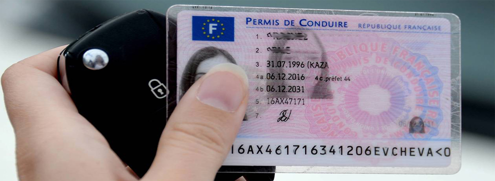 Acheter Le Permis De Conduire