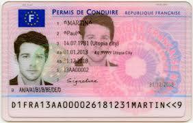 Demande De Permis De Conduire En Ligne